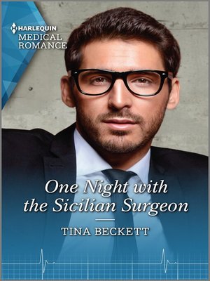 cover image of One Night with the Sicilian Surgeon